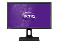 BenQ BL2711U - BL Series - écran LED - 4K - 27" 9H.LD2LB.QBE