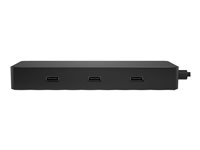 HP - Réplicateur de port - USB-C - DP - Europe 6G842AA#ABB