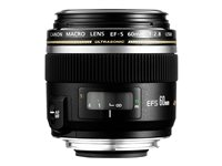 Canon EF-S - Macro-objectif - 60 mm - f/2.8 USM - Canon EF/EF-S 0284B007