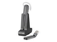 Plantronics Savi W440 - 400 Series - micro-casque - convertible - DECT - sans fil 203946-02