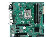 ASUS PRIME Q270M-C - Carte-mère - micro ATX - Socket LGA1151 - Q270 - USB 3.0 - Gigabit LAN - carte graphique embarquée (unité centrale requise) - audio HD (8 canaux) PRIME Q270M-C