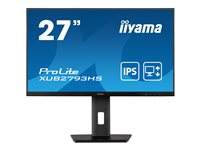 iiyama ProLite XUB2793HS-B5 - écran LED - Full HD (1080p) - 27" XUB2793HS-B5