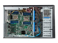 Intel Server System P4308CP4MHGC - tour - pas de processeur - 0 Mo P4308CP4MHGC