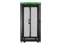 APC Easy Rack - Rack armoire - noir - 24U - 19" ER6402