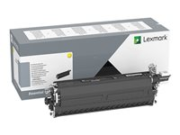 Lexmark - Jaune - original - kit de développement LCCP - pour Lexmark C2325dw, MC2325adw, MC2425adw, MC2535adwe, MC2640adwe 78C0D40