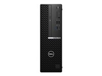 Dell OptiPlex 7090 - SFF - Core i7 10700 2.9 GHz - vPro - 16 Go - SSD 512 Go XC2N0