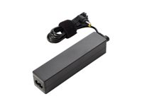 Fujitsu Slim AC Adapter - Adaptateur secteur - 65 Watt - pour LIFEBOOK E734, E744, E754, S935, T725, T935, U7310, U7410, U745, U7510, U904 S26391-F1246-L509