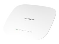 NETGEAR Insight WAC540 - Borne d'accès sans fil - GigE - Wi-Fi 5 - 2,4 GHz (1 bande)/5 GHz (2 bandes) - géré par le Cloud (pack de 3) WAC540B03-10000S