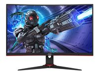 AOC Gaming C27G2ZE/BK - écran LED - incurvé - Full HD (1080p) - 27" C27G2ZE/BK