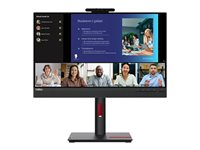 Lenovo ThinkVision T24v-30 - écran LED - Full HD (1080p) - 24" - Campus 63D8MAT3EU