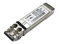 Avago AFBR-710SMZ - Module transmetteur SFP+ - 10 GigE - 10GBase-SR, 10GBase-SW - LC multi-mode - jusqu'à 400 m - 850 nm AFBR-710SMZ