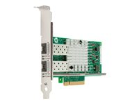 Intel X520 - Adaptateur réseau - PCIe 2.0 x8 profil bas - 10 GigE - 2 ports - pour Workstation Z220, Z230, Z420, Z620, Z820 C3N52AA