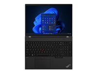 Lenovo ThinkPad P16s Gen 1 - 16" - AMD Ryzen 5 Pro 6650U - AMD PRO - 16 Go RAM - 512 Go SSD - Français 21CK002NFR