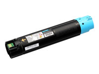 Epson - Haute capacité - cyan - original - cartouche de toner - pour WorkForce AL-C500DHN, AL-C500DN, AL-C500DTN, AL-C500DXN C13S050658