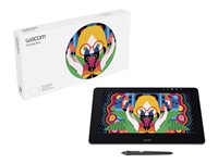 Wacom Cintiq Pro DTH-1320 - Numériseur avec Écran LCD - 29.4 x 16.6 cm - multitactile - électromagnétique - filaire - USB, DisplayPort DTH-1320-EU