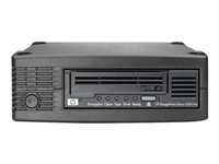 HPE LTO-5 Ultrium 3000 - Lecteur de bandes magnétiques - LTO Ultrium (1.5 To / 3 To) - Ultrium 5 - SAS-2 - externe - chiffrement - Top Value E7W40A