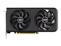 ASUS Dual GeForce RTX 3070 SI Edition - Carte graphique - GF RTX 3070 - 8 Go GDDR6 - PCIe 4.0 - HDMI, 3 x DisplayPort - En vrac 90YV0H60-M0NB00