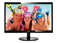 Philips V-line 246V5LSB - écran LED - Full HD (1080p) - 24" 246V5LSB/00