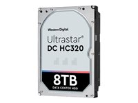 WD Ultrastar DC HC320 HUS728T8TL4201 - disque dur - 8 To - SAS 12Gb/s 0B36405