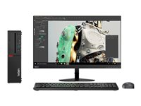 Lenovo ThinkCentre M725s - SFF - Ryzen 5 Pro 2400G 3.6 GHz - 8 Go - 256 Go - Français 10VT000VFR