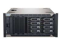 Dell PowerEdge T440|8x3.5'|4210R|1x16GB|1x480GB SSD |H730P|495W |3Yr Basic NBD + Licence Standard 2022 TN80Y+634-BYKR