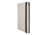 Urban Factory Spring Folio Case - Universal 7-8" Grey - Coque de protection pour tablette - gris - 8" UNI86UF