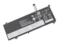 DLH - Batterie de portable (équivalent à : Lenovo L19C4PDB, Lenovo L19M4PDB, Lenovo L20M4PDB) - lithium-polymère - 3850 mAh - 60 Wh - pour Lenovo ThinkBook 14 G3 ITL; 14 G4 ABA; 14 G4 IAP; 15 G3 ITL; 15 G4 ABA; 15 G4 IAP LEVO4749-B060Y2