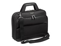 Targus Mobile VIP Topload - Sacoche pour ordinateur portable - 12" - 14" - noir TBT917EU