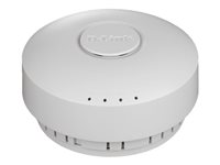 D-Link Wireless N Dualband Unified Access Point DWL-6600AP - Borne d'accès sans fil - Wi-Fi - Bande double DWL-6600AP