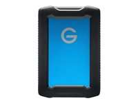 G-Technology ArmorATD GARCWWA20001AAB - Disque dur - 2 To - externe (portable) - 2.5" - USB 3.1 Gen 1 (USB-C connecteur) 0G10434-1