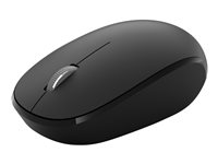 Microsoft Bluetooth Mouse - Souris - optique - 3 boutons - sans fil - Bluetooth 5.0 LE - noir mat RJN-00002