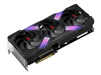 PNY GeForce RTX 4070 Ti 12GB - XLR8 Gaming VERTO Edition - carte graphique - GeForce RTX 4070 Ti - 12 Go GDDR6X - PCIe 4.0 x16 - HDMI, 3 x DisplayPort VCG4070T12TFXXPB1