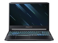 Acer Predator Helios 300 PH315-53-701Y - 15.6" - Core i7 10750H - 16 Go RAM - 512 Go SSD - Français NH.Q7XEF.003