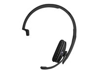 EPOS ADAPT 231 - ADAPT 200 Series - micro-casque - sur-oreille - Bluetooth - sans fil - USB-C via un adaptateur Bluetooth - noir - Certifié pour Microsoft Teams, Optimisé pour la CU 1000896