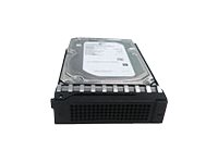 Lenovo Gen5 Enterprise - Disque dur - 1.8 To - échangeable à chaud - 3.5" - SAS 12Gb/s - 10000 tours/min - pour ThinkServer RD350 (3.5"); RD450 (3.5"); RD550 (3.5"); RD650 (3.5"); TD350 (3.5") 4XB0G88738