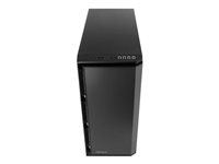 Antec P101 Silent - Tour - ATX étendu - pas d'alimentation - USB/Audio 0-761345-81103-3