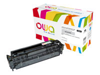 Armor - Haute capacité - noir - compatible - cartouche de toner (alternative pour : HP CE410X) - pour LaserJet Pro 300 color M351a, 300 color MFP M375nw, 400 color M451, 400 color MFP M475 K15579OW