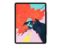 Apple 12.9-inch iPad Pro Wi-Fi + Cellular - 3ème génération - tablette - 256 Go - 12.9" - 3G, 4G MTJ62NF/A