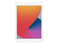 Apple 10.2-inch iPad Wi-Fi + Cellular - 8ème génération - tablette - 128 Go - 10.2" - 3G, 4G MYMN2NF/A