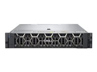 Dell PowerEdge R750xs - Montable sur rack - Xeon Silver 4310 2.1 GHz - 32 Go - SSD 480 Go TVMNT