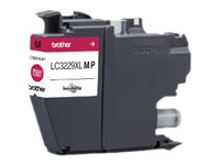 Brother LC3229XLMP - Magenta - original - cartouche d'encre - pour INKvestment Business Smart Plus MFC-J5930; INKvestment Business Smart Pro MFC-J6935 LC3229XLMP