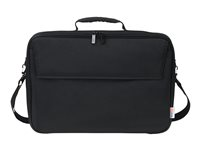 DICOTA BASE XX Clamshell - Sacoche pour ordinateur portable - 13" - 15.6" - noir D31795