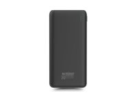 Urban Factory JUICEE MAX Collection - Banque d'alimentation - 20000 mAh - 2.1 A - 2 connecteurs de sortie (USB) UPB25UF