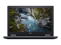 Dell Precision Mobile Workstation 7730 - 17.3" - Core i7 8850H - 16 Go RAM - 512 Go SSD - avec 3 ans de ProSupport 2DC9W