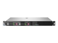 HPE ProLiant DL20 Gen9 Performance - Montable sur rack - Xeon E3-1240V6 3.7 GHz - 16 Go 871430-B21