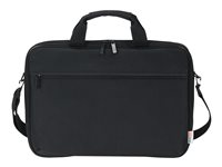 DICOTA BASE XX Toploader - Sacoche pour ordinateur portable - 13" - 14.1" - noir D31797