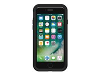 LifeProof SLAM Apple iPhone 7/8 - Coque de protection pour téléphone portable - flash de nuit - pour Apple iPhone SE (2e génération) 77-57405