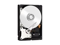 WD Desktop Everyday WDBH2D0030HNC - Disque dur - 3 To - interne - 3.5" - SATA 6Gb/s - mémoire tampon : 64 Mo WDBH2D0030HNC-ERSN