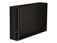 BUFFALO DriveStation DDR - Disque dur - 2 To - externe (de bureau) - USB 3.0 - mémoire tampon : 1 Go HD-GD2.0U3-EU