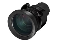 Epson ELP LU03 - Objectif zoom à courte portée - 11.1 mm - 13.1 mm - f/2.0-2.26 - pour Epson EB-G7000, G7200, G7400, G7500, G7805, G7905, L1105, L12000, L1405, L1500, L20002 V12H004U03